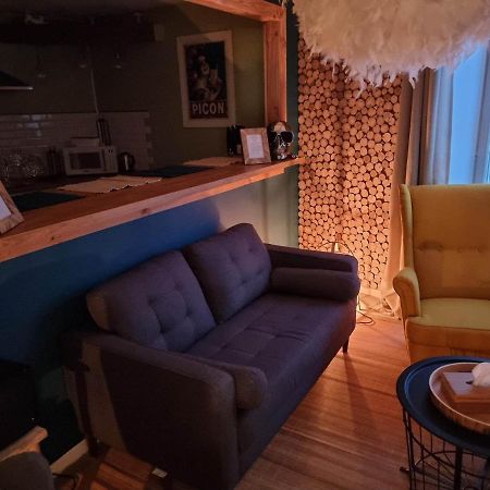 쇼몽 Petit Cocon Quartier Historique Chaumont 아파트 외부 사진
