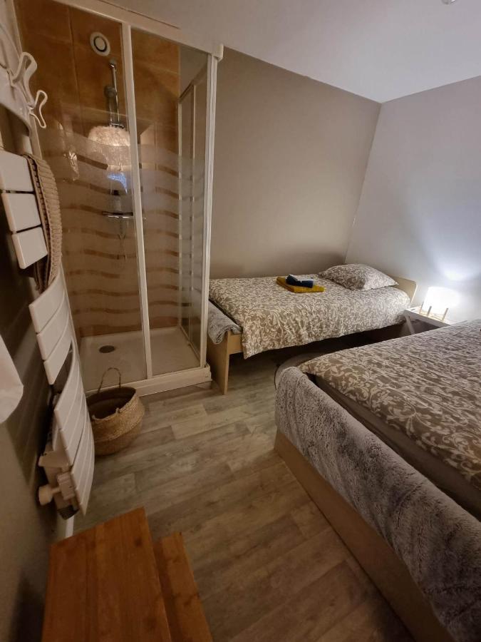 쇼몽 Petit Cocon Quartier Historique Chaumont 아파트 외부 사진