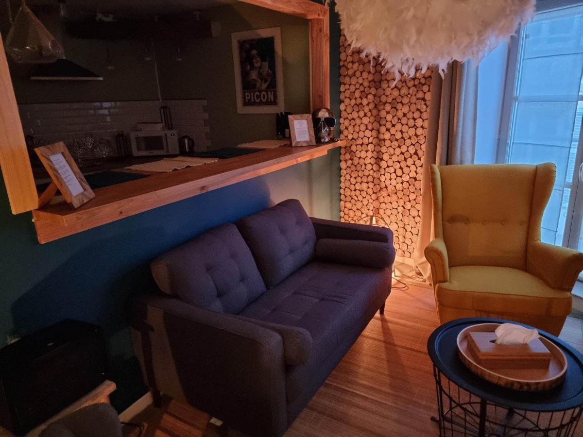 쇼몽 Petit Cocon Quartier Historique Chaumont 아파트 외부 사진